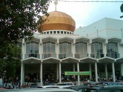 Masjid Raya dan Masjid Agung Medan Tetap Gelar Salat Iduladha