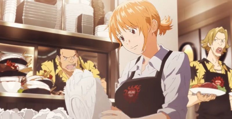 Inilah Karakter One Piece yang Muncul di Iklan Hungry Days Nami!