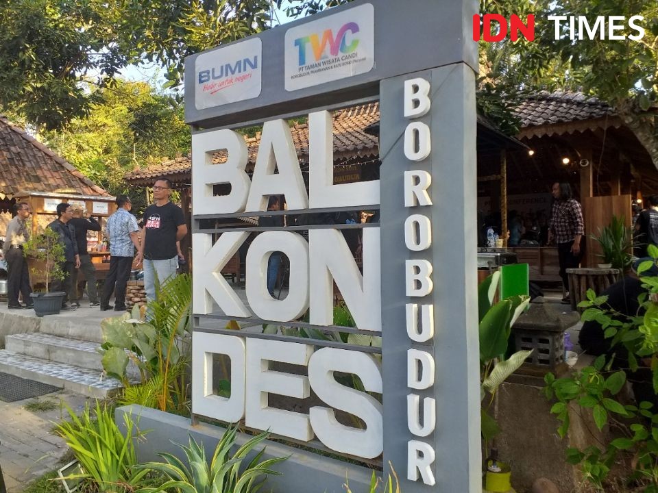 Balkonjazz Festival 2019, Kawinkan Musik dan Potensi Ekonomi Lokal