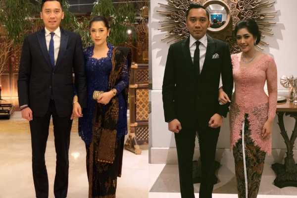 10 Inspirasi Kebaya ala Aliya Rajasa, Elegan bak Bangsawan!
