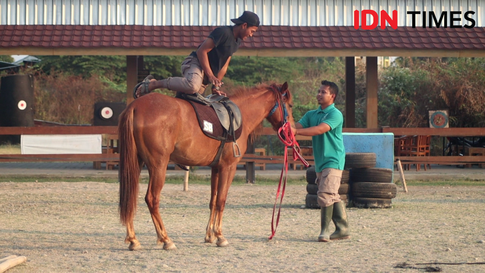Cabor Berkuda Bidik 4 Emas PON 2024, Atlet Banyak Berlatih di Jawa