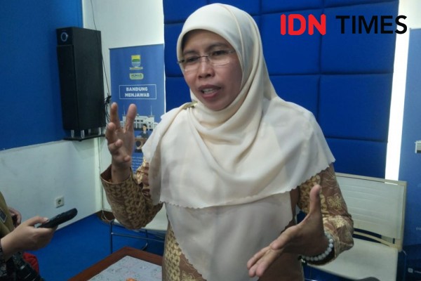 Jorok! 35,5 Ton Tinja Warga Bandung Masih Dibuang ke Citarum Tiap Hari