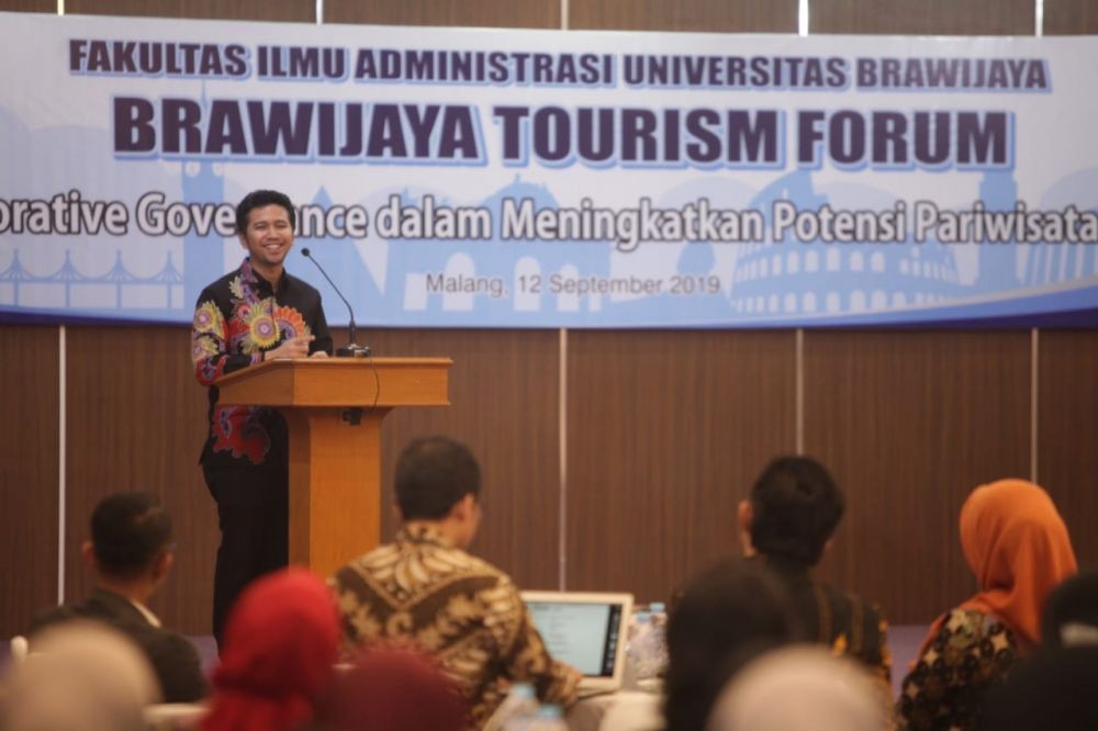 Brawijaya Tourism Forum, Ajang Rembuk Kepala Daerah Soal Pariwisata