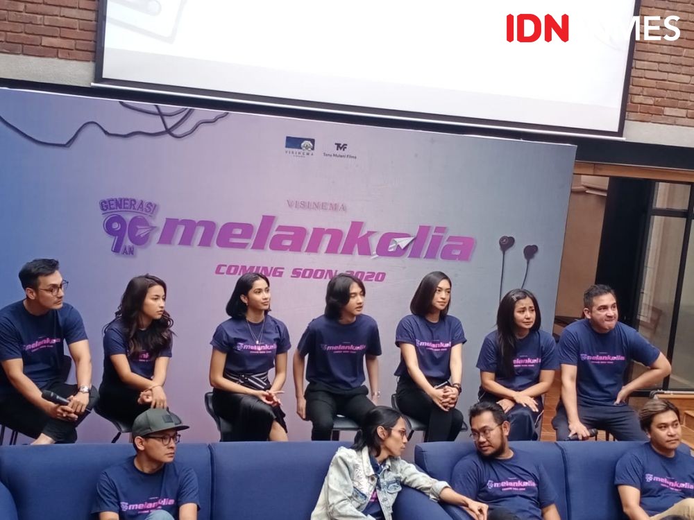 Bikin Flashback, Ini 10 Fakta Menarik Film Generasi 90an: Melankolia