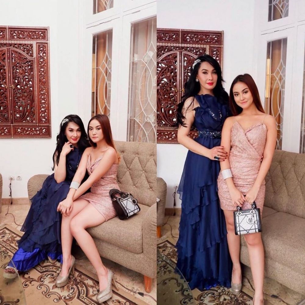 10 Potret Cut Sarra, Pemeran Antagonis yang Stylish Abis