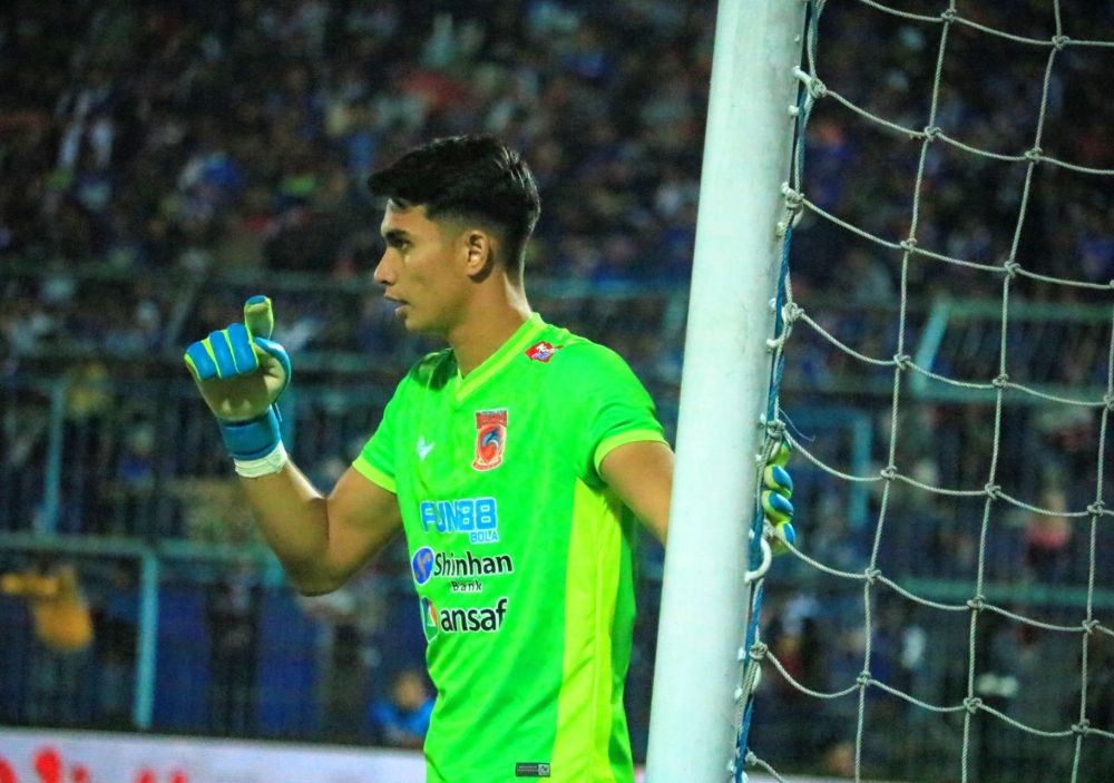 Curi Poin, Borneo FC Perpanjang Rekor Tak Terkalahkan Atas Arema FC 
