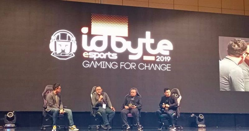 Melalui IDBYTE ESPORTS 2019, Pelaku Industri Esports Bawa Positivitas!