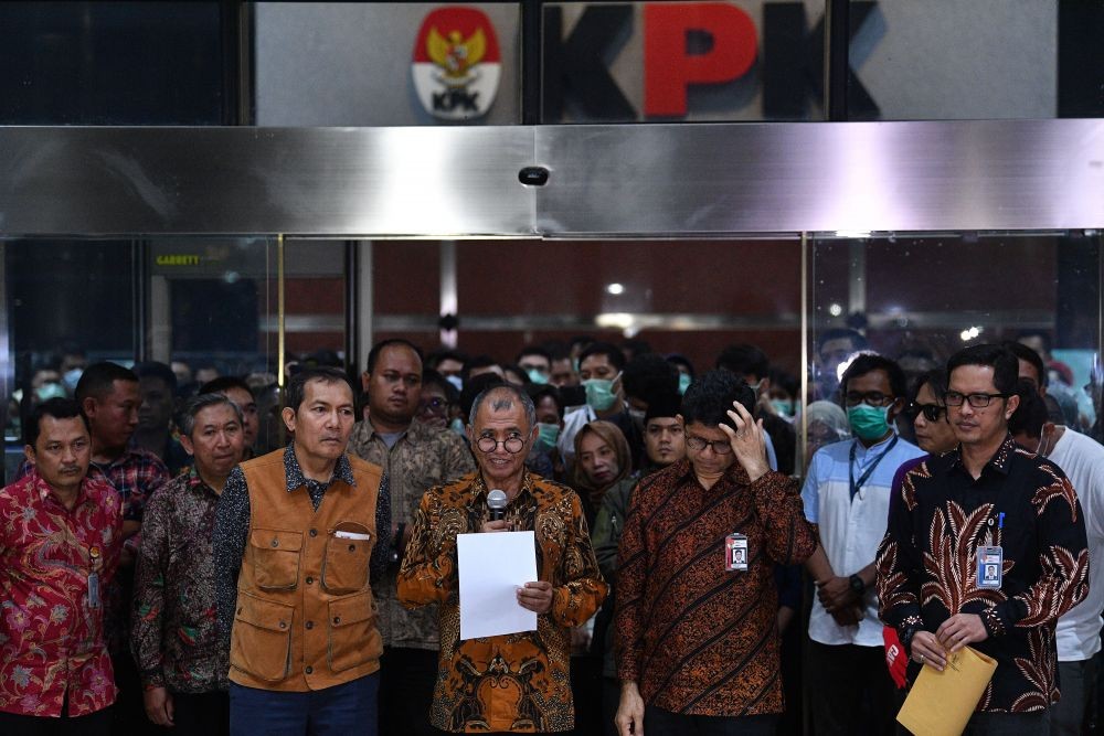 Mahfud MD: Diperlukan Sikap Arif Jokowi untuk Ajak Bicara KPK