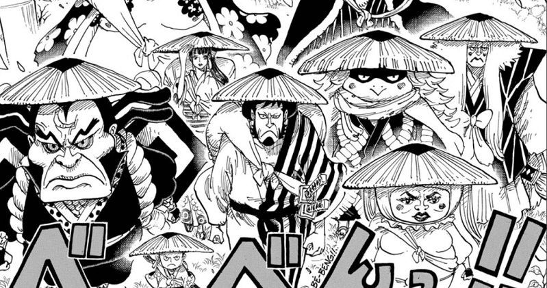 Prediksi One Piece 961: Masa Lalu Akazaya Nine Bakal Terkuak?