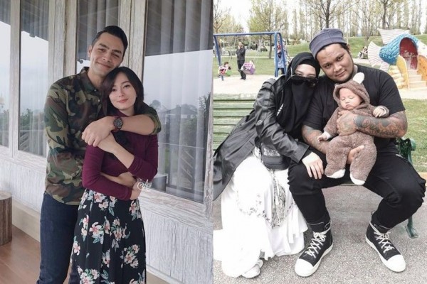 Pindah Keyakinan, 10 Seleb Ini Dapat Nama Baru yang Lebih Agamis