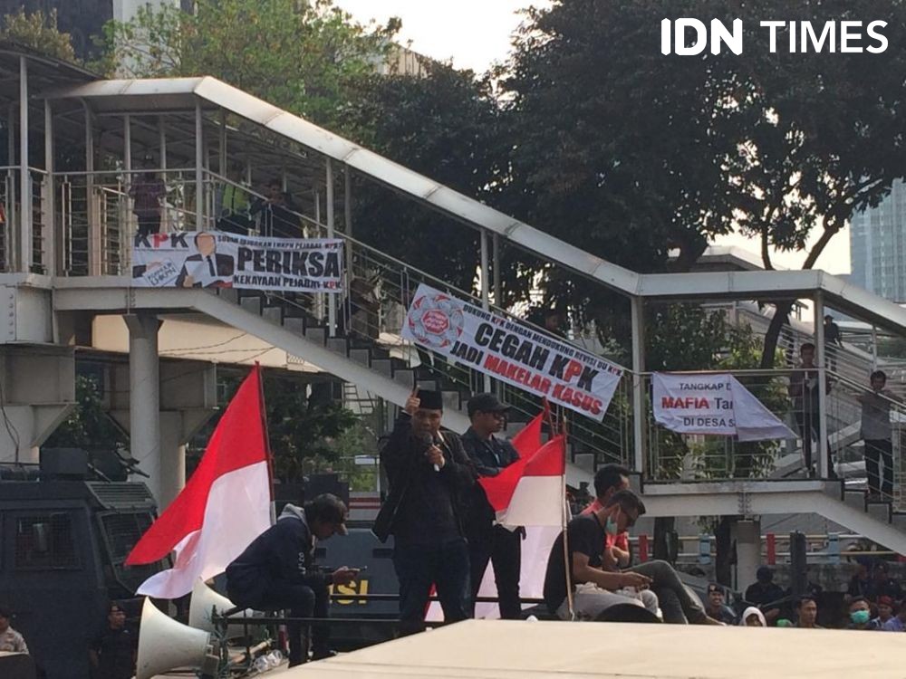 Pukat UGM Yogyakarta Siapkan Judicial Review UU KPK 