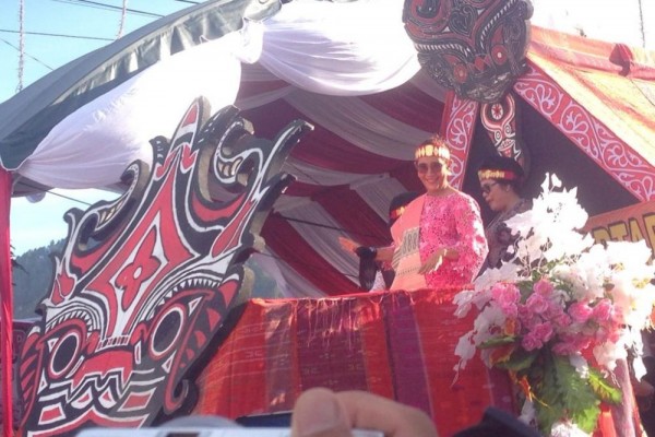 Sering Bawa Tuak Danau Toba, Menteri Susi: Sehat Asal Gak Berlebihan