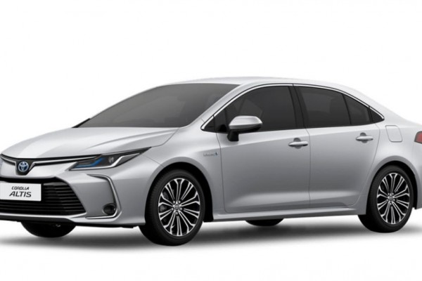 Yuk Mengenal Kecanggihan Fitur Safety Sense Pada Toyota Altis Hybrid