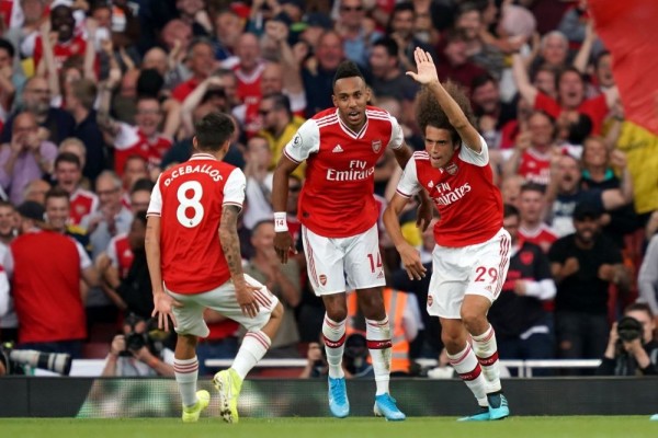 Buat Blunder Dua Kali, Arsenal Harus Puas Diimbangi oleh Watford