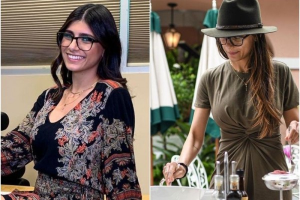 10 Kabar Terbaru Mia Khalifa Eks Bintang Film Dewasa Usai Pensiun