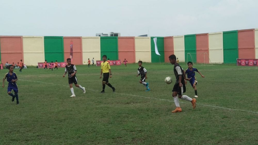 Turnamen Sepak Bola Garuda Anak Nusantara Digelar, Berikut 5 Faktanya