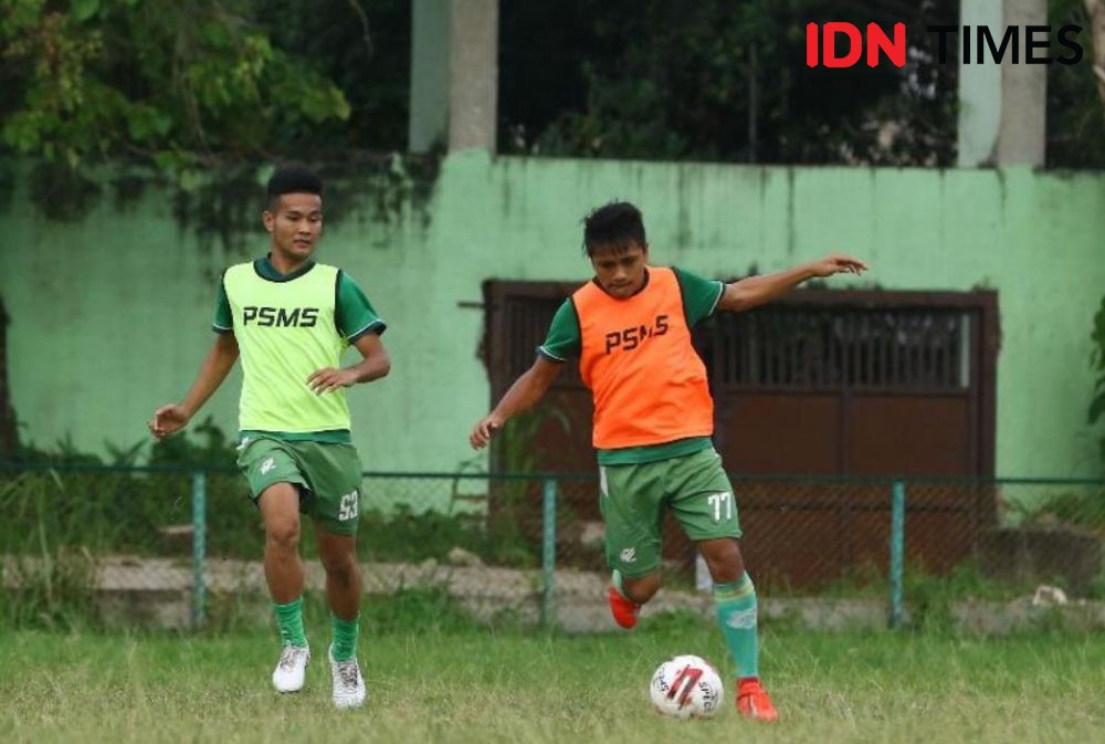 Latihan Perdana 3 Januari, PSMS Bakal Dipimpin Pelatih Baru