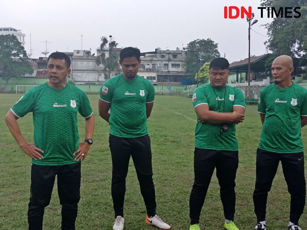 Bertandang ke Bandung, 6 Fakta Seputar Kondisi PSMS Medan