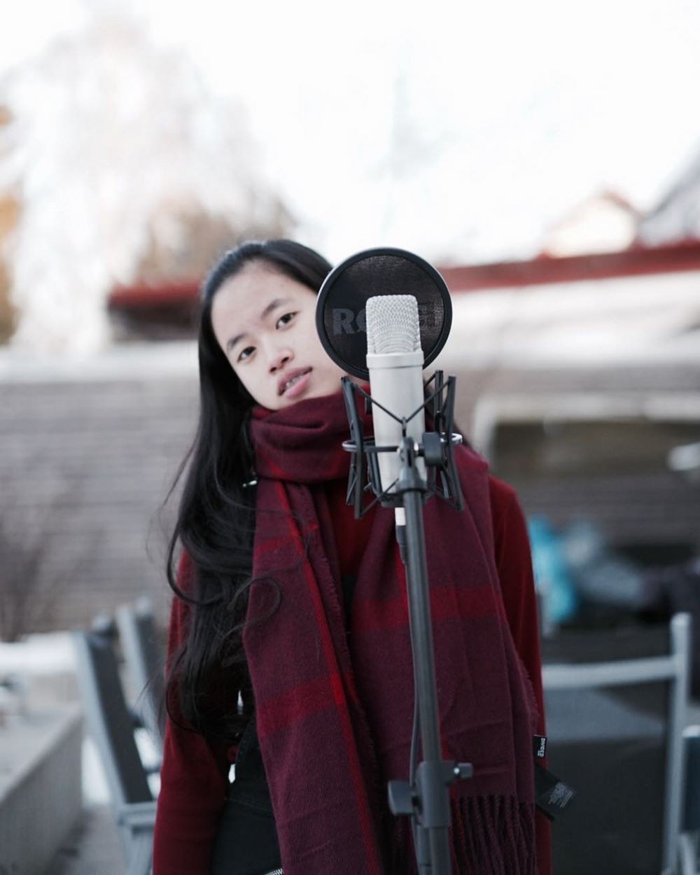 Claudia, Gadis Cirebon yang Bikin Kagum Juri The Voice of Germany