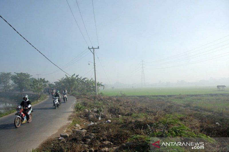 Selama 2020 Terjadi 175 Peristiwa Kebakaran di Kota Tangerang