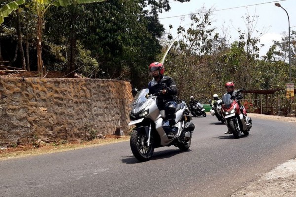 Sudah Tahu? Ini 5P yang Harus Diterapkan dalam Berkendara Motor