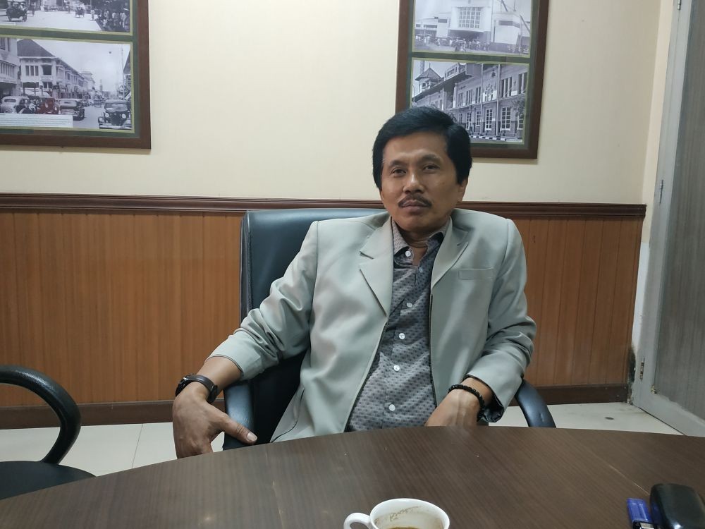 Baru Sebulan Dilantik, Anggota DPRD Bandung Ditangkap Diduga Korupsi