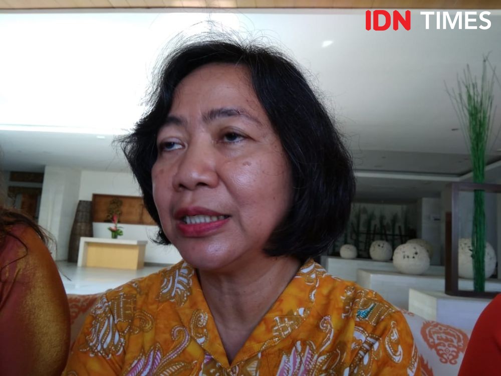 70 Persen Perempuan UMKM Jadi Penopang Terbesar Perekonomian Indonesia