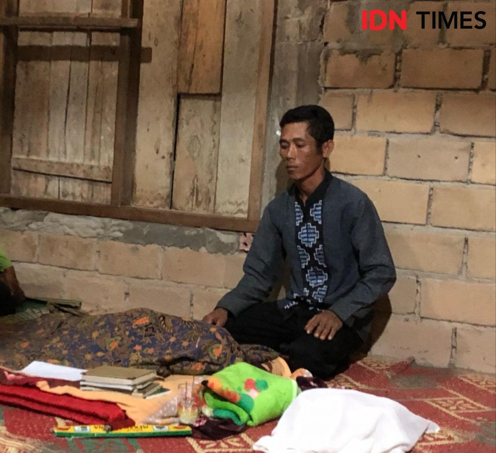 Bayi 4 Bulan di Desa Talang Buluh Diduga Meninggal Akibat ISPA 