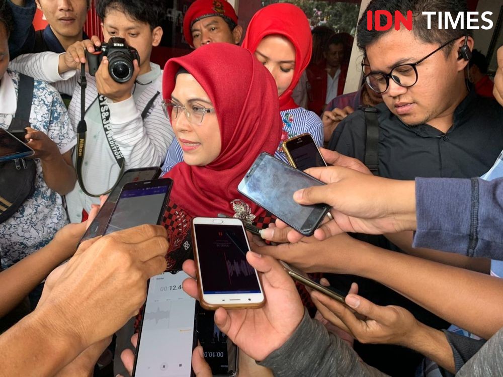 Putri Ma'ruf Amin Mantap Nyalon Wali Kota Tangerang Selatan