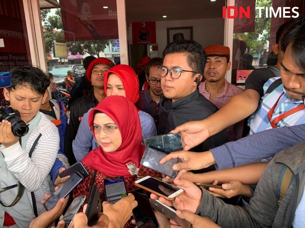 Ingin Jadi Wali Kota Tangsel, Putri Ma'ruf Amin Berhenti Jadi PNS