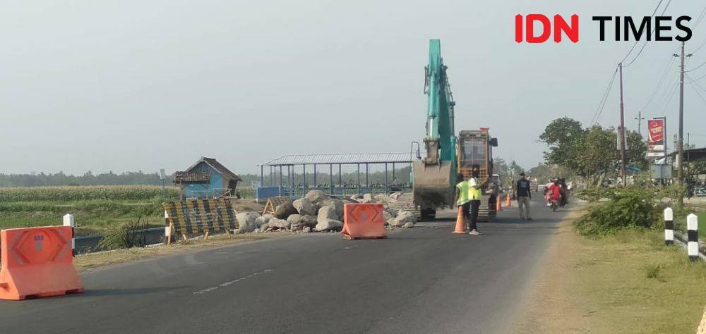 Proyek Padat Karya Rp19 Miliar Dipertanyakan,ini Jawaban Disnakertrans