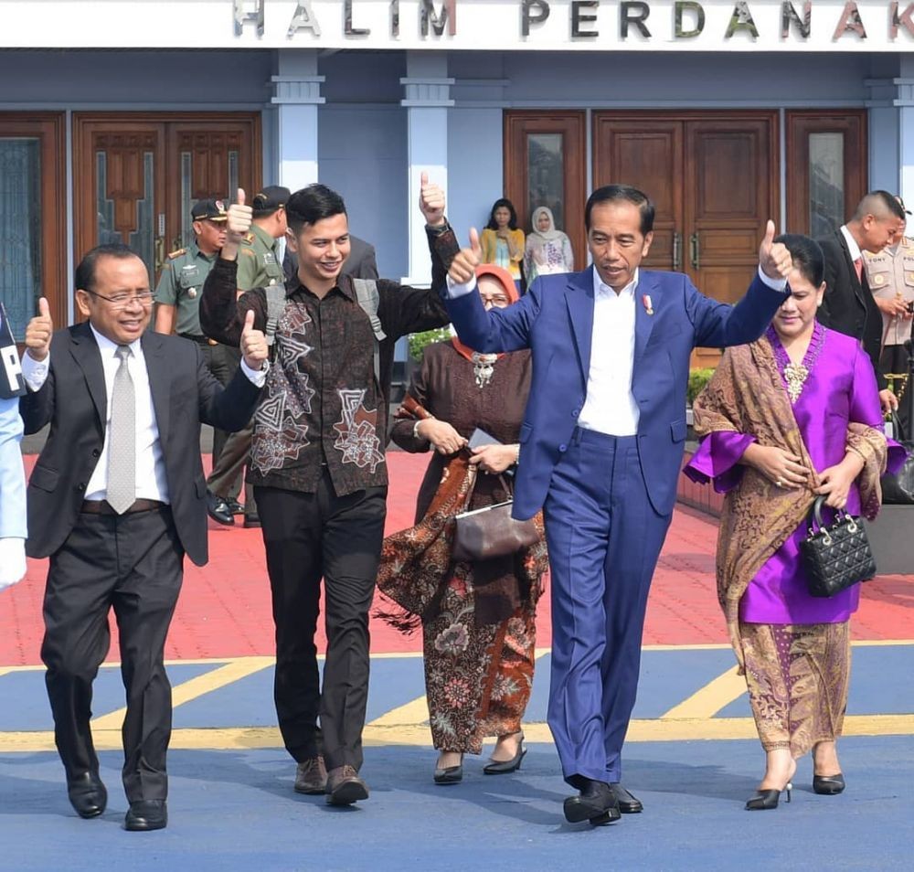 Tak Bisa Dapat Investor, Jokowi Semprot Sejumlah Menteri Terkait