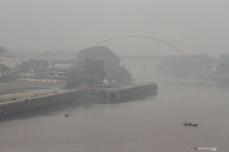 Kasus ISPA di Palembang Naik, Dinkes Bakal Buka Posko Kesehatan