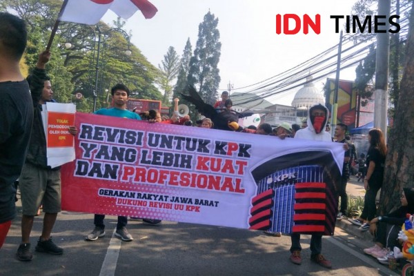 Ridwan Kamil: Kepemimpinan Baru Harus Membuat KPK Makin Maju