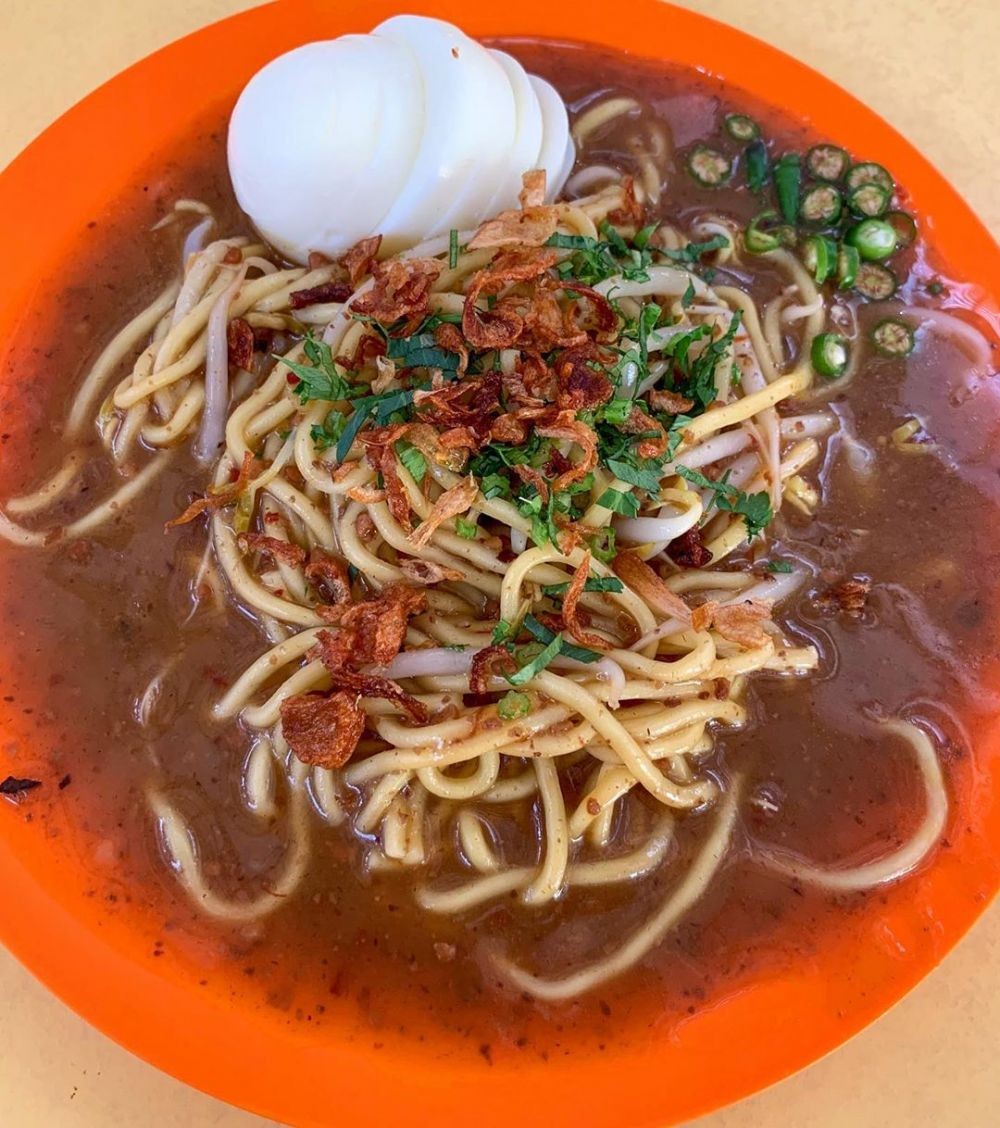 Resep Mie Lendir / Aan's Diary: Kuliner Batam - Batam Culinary / Sudah