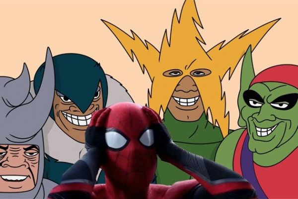 10 Karakter Ini Bisa Menjadi Musuh Spider-Man di Sony!