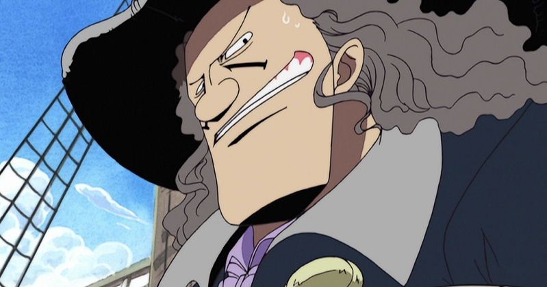 8 Fakta Tashigi One Piece, Angkatan Laut yang Mirip Kuina!