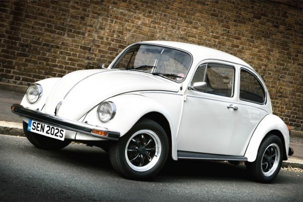 Volkswagen Beetle, Si Mungil yang Legendaris