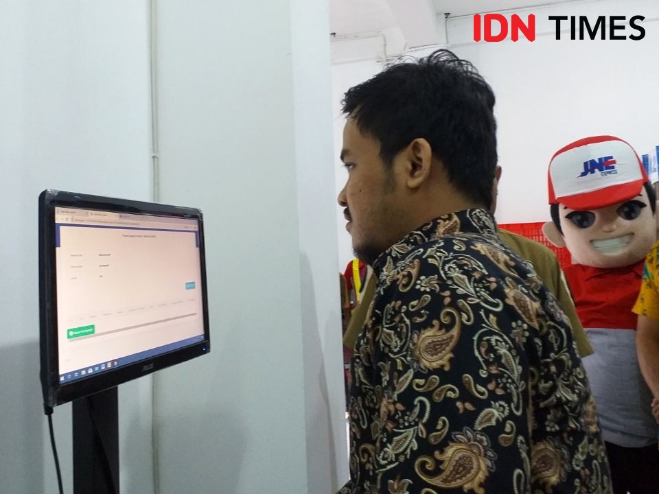 Friendly Logistics Bantu UMKM Yogyakarta Manfaatkan Pemasaran Digital