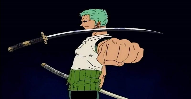 Mengungkap Kenyataan Soal Pedang Terkutuk One Piece!