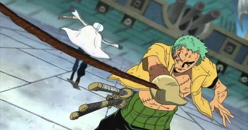 8 Senjata Meito One Piece yang Sudah Rusak