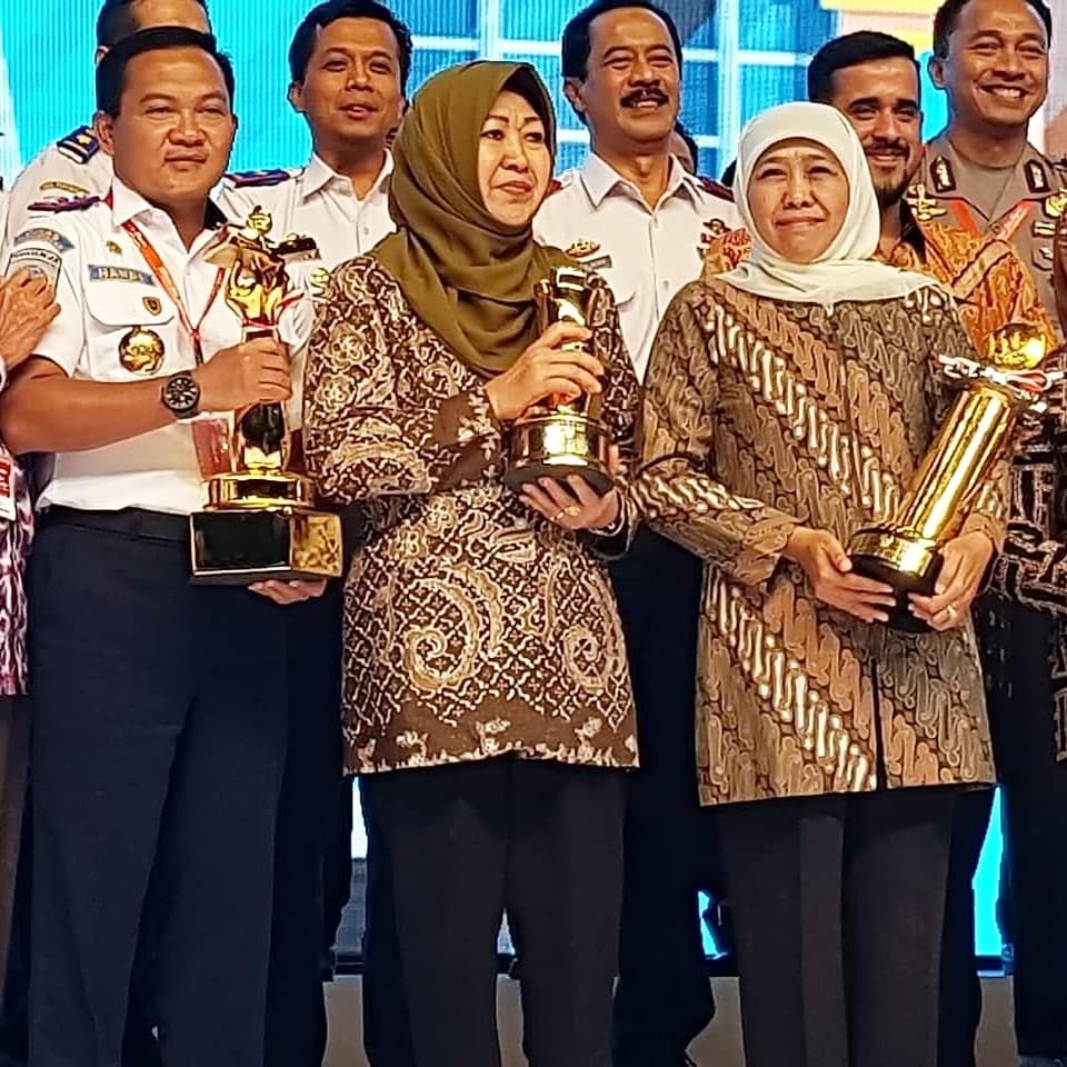 Selamat, Kota Malang Raih Penghargaan WTN Kategori Tertinggi
