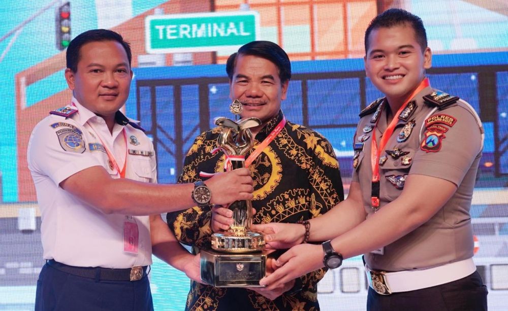 Selamat, Kota Malang Raih Penghargaan WTN Kategori Tertinggi