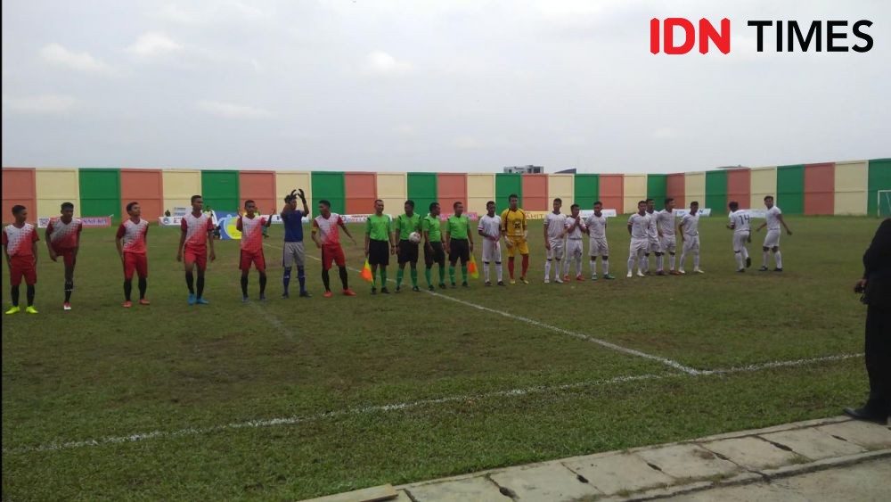Liga 3 Sumut, Karo United dan PS Bhinneka Berhasil Raih Kemenangan