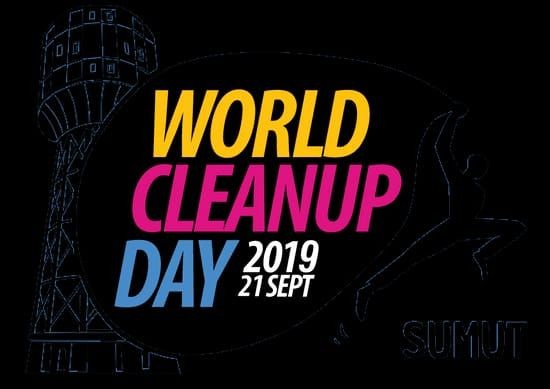 World Cleanup Day 2019, Sumut Targetkan 3 Juta Orang Bersih-bersih