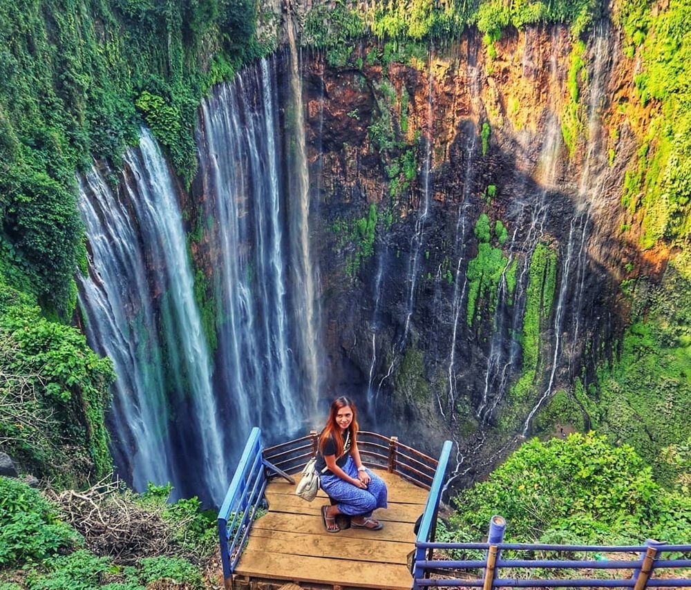 5 Air Terjun Di Jawa Timur Dengan Gardu Pandang