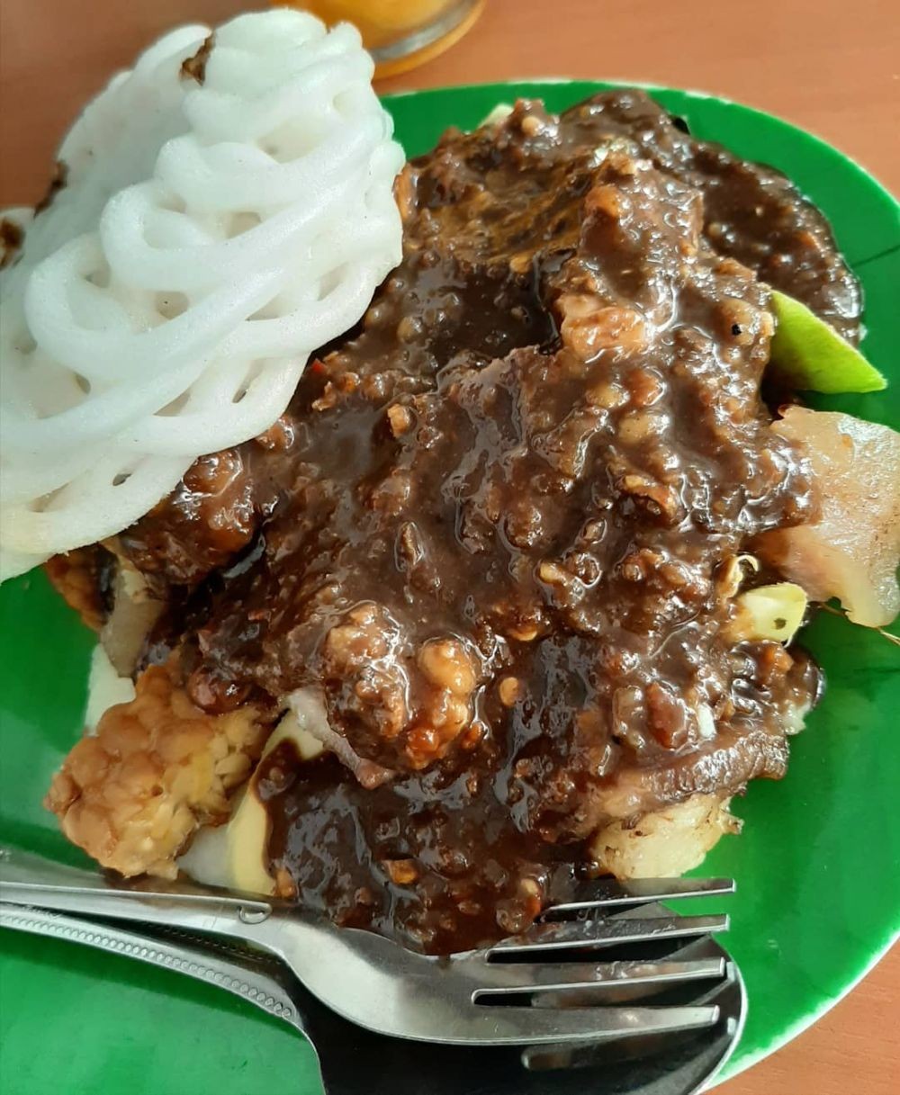 Masakan Khas Indonesia Ini Punya Filosofis Dan Makna Mendalam Lho Hot Sex Picture 1524