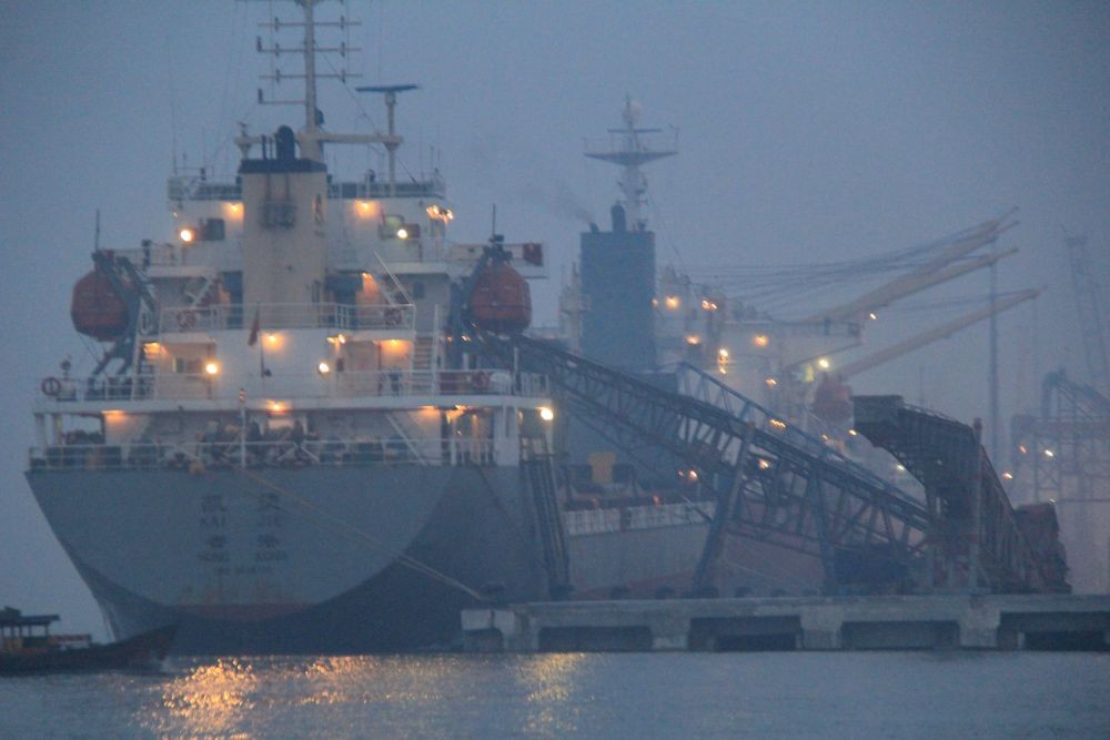 Kapal Eksekutif Merak-Bakauheni 6 Februari 2022 Dihentikan Sementara