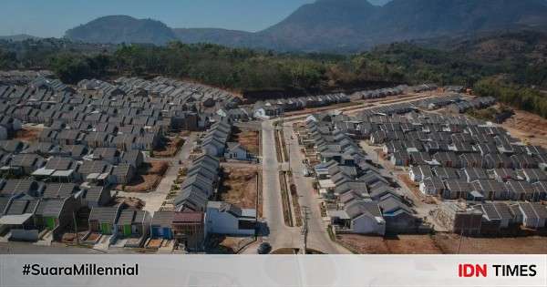 Aturan Harga Rumah Subsidi Direvisi, Ini Bocoran Kenaikannya