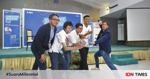 5 Hal Di Ospek Kampus Universitas Paramadina Yang Bikin Unik